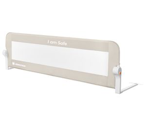 Προστατευτική μπάρα κρεβατιού I am safe 150cm Μπεζ - Kikka Boo
