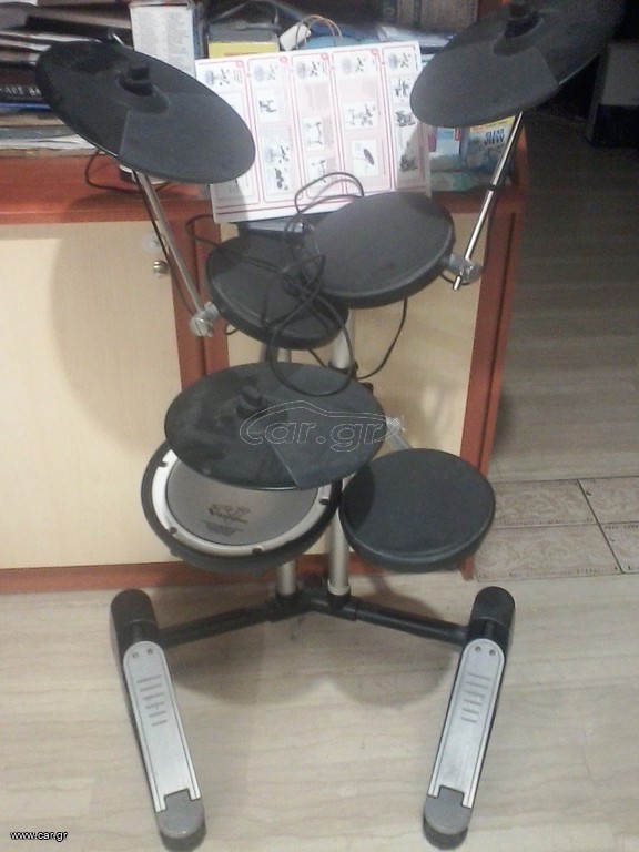 DRUMS