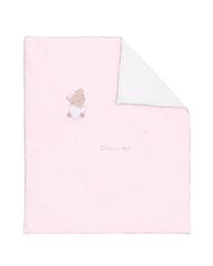 Πάπλωμα από ρανφόρς με φερμουάρ – Dream Big Pink - Kikka Boo