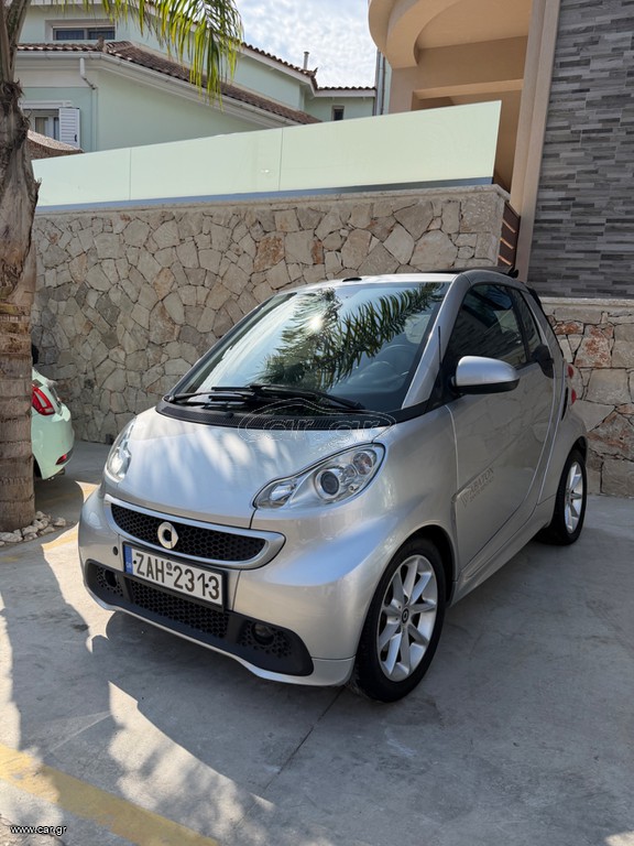 Smart ForTwo 2013