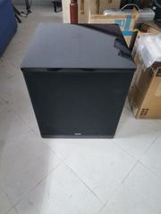 Definitive Technology Inc. PowerField 1500 Subwoofer.Active Crossover & Power Amplifier