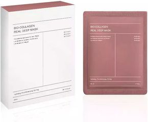 Biodance - Bio-Collagen Real Deep Mask Set - Σετ Υδρογελούς Μάσκας Προσώπου Βαθιάς Ανάπλασης και Σύσφιξης με Κολλαγόνο 4τμχ