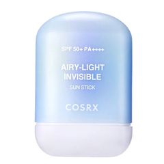 COSRX - Airy-Light Invisible Sun Stick SPF50+/PA++++ - Αντηλιακό Stick Προσώπου με Ανάλαφρη Ματ Υφή και Δράση Invisible Φίλτρου 19g