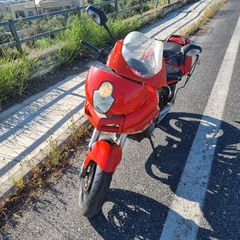 Ducati Multistrada 620 2008