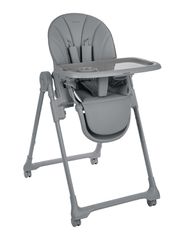 Καρεκλάκι φαγητού Pastello 3 Grey - Kikka Boo