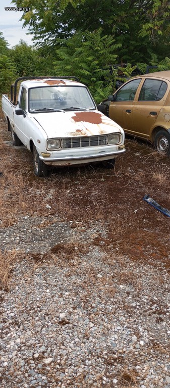 MAZDA 1200