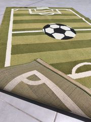 Παιδικό Χαλί (160x230) Polcarpet Carousel Dream Football