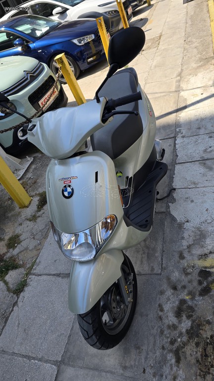 Derbi Atlantis 50 2010