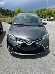 Toyota Yaris 2016