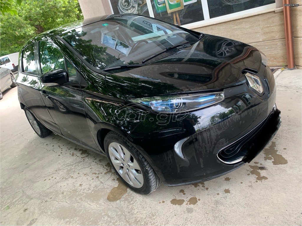 Renault Zoe 2014