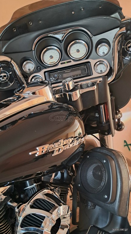 Harley Davidson Street Glide 2006