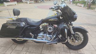 Harley Davidson Street Glide 2006-thumb-4