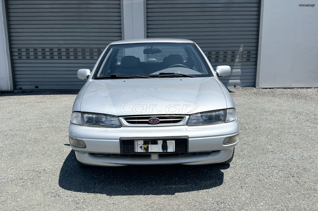 Kia Sephia 1997