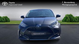 Toyota Yaris 2021 lounge panoramic hybrid-thumb-4