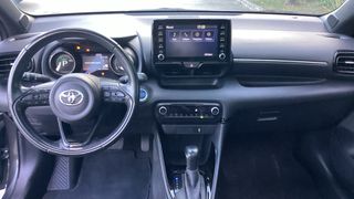 Toyota Yaris 2021 lounge panoramic hybrid-thumb-8