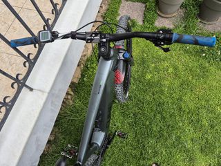 Downhill - Enduro - Trail Cube 2022 reaction hybrid pro ebike-thumb-1