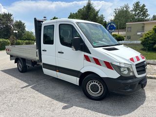 Διπλοκάμπινο Mercedes-Benz 2017 Sprinter 319 CDI Euro 6V