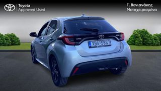Toyota Yaris 2024 ACTIVE PLUS 125-thumb-1
