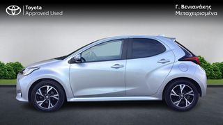 Toyota Yaris 2024 ACTIVE PLUS 125-thumb-2