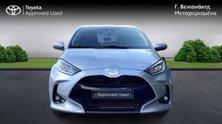 Toyota Yaris 2024 ACTIVE PLUS 125-thumb-4