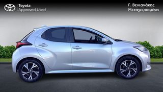 Toyota Yaris 2024 ACTIVE PLUS 125-thumb-5