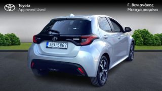 Toyota Yaris 2024 ACTIVE PLUS 125-thumb-6