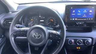 Toyota Yaris 2024 ACTIVE PLUS 125-thumb-9