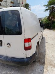 Volkswagen Caddy 2008