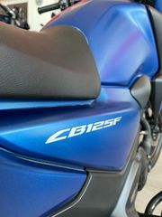 Honda CBF 125 2026 ΕΤΟΙΜΟΠΑΡΑΔΟΤΟ!! 26΄-thumb-2