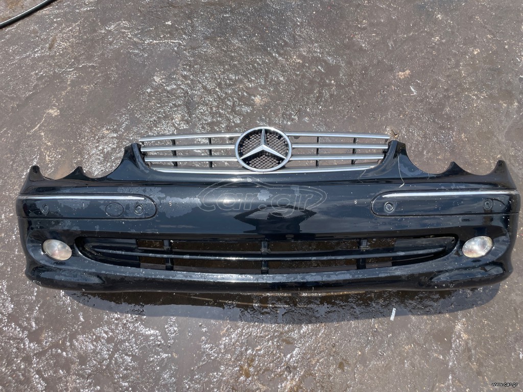Mercedes CLK (W209)