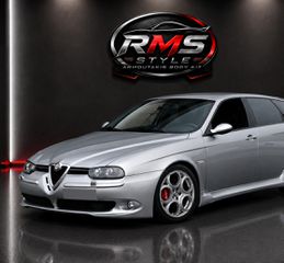 ALFA ROMEO 156 ΠΡΟΦΥΛΑΚΤΗΡΑΣ ΤΥΠΟΥ GTA ΠΟΛΥΕΣΤΕΡΙΚΟΣ RMS Style