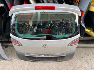 Τζαμόπορτα Renault Scenic III XMOD