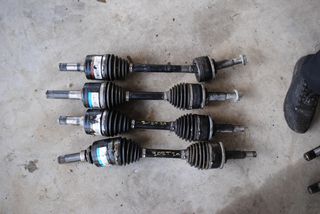 ΗΜΙΑΞΟΝΙΑ FORD RANGER ΚΑΙ VOLKSWAGEN AMAROK 3000cc 2024-2027