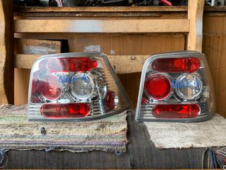 VW Golf 4 πίσω φανάρια συνοδηγού