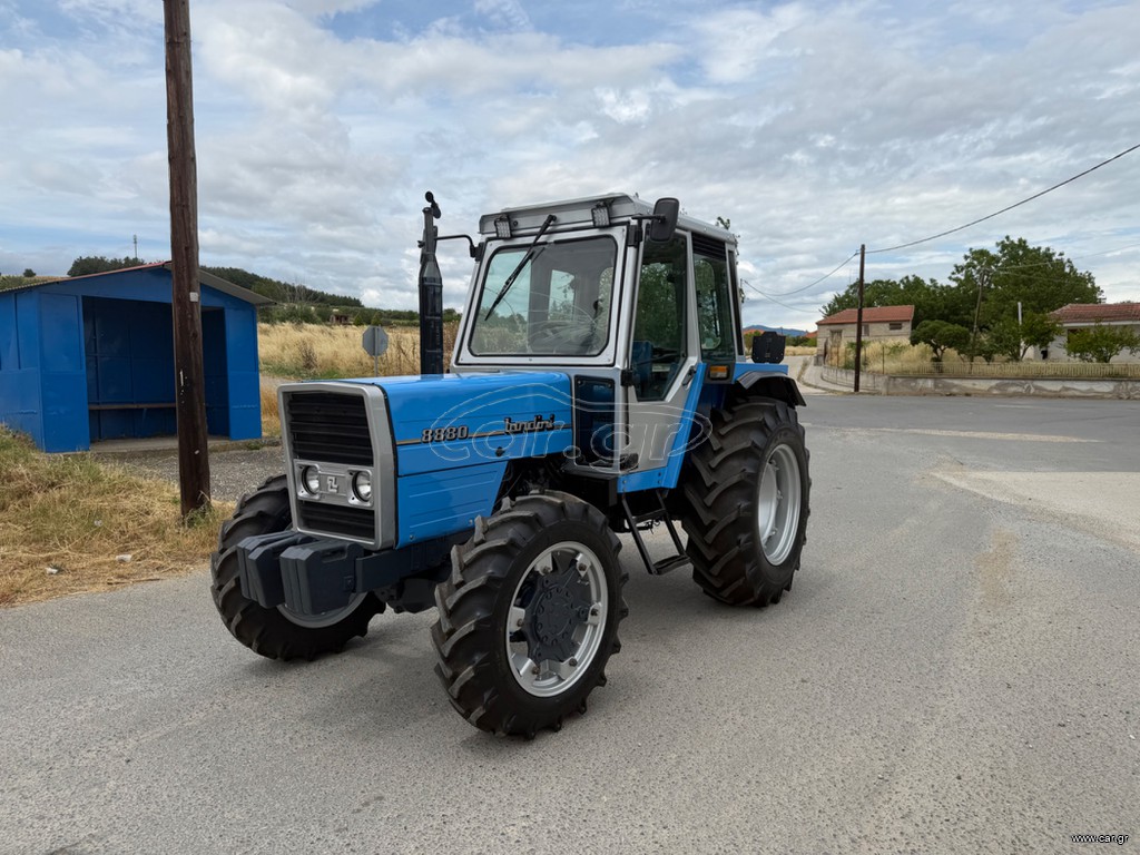 Τρακτέρ Landini 2004 880