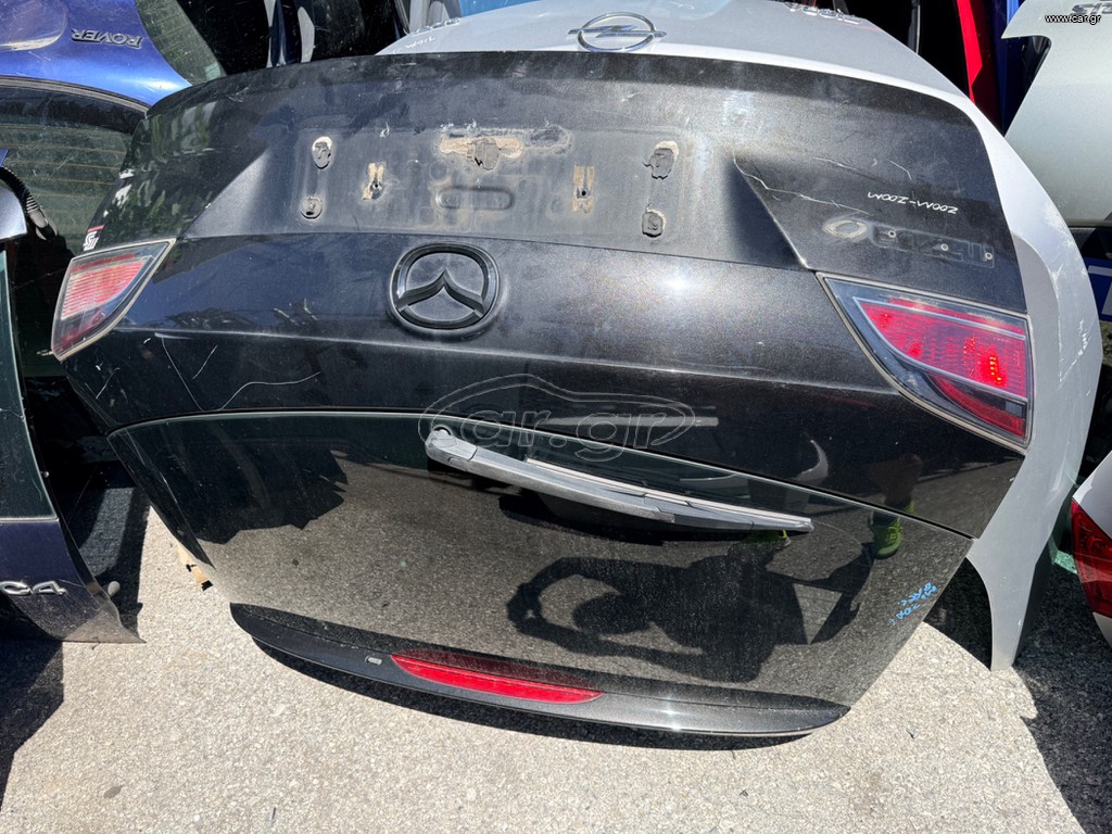 Τζαμόπορτα Mazda 6 S.W.