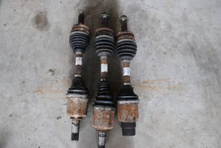 ΗΜΙΑΞΟΝΙΑ FORD RANGER 2200cc και 2300cc 2012-2020
