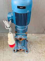 Κατακόρυφη Πολυβάθμια Αντλία Νερού KSB MOVI 25/104-3 με Ηλεκτροκινητήρα Halter 0.55kW (Τριφασική)