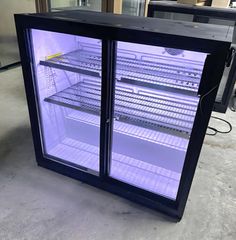 Επαγγελματικά Ψυγεία Βιτρίνες (Back Bar)
