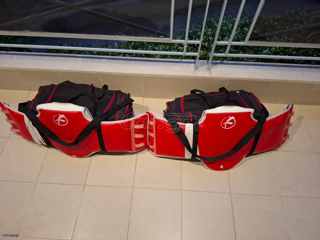 εξοπλισμος taekwondo
