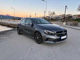 Mercedes-Benz A 180 2016