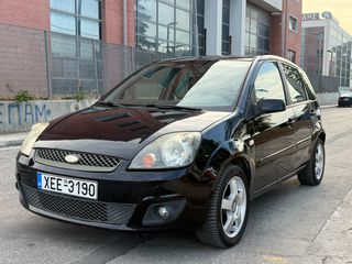 Ford Fiesta 2008