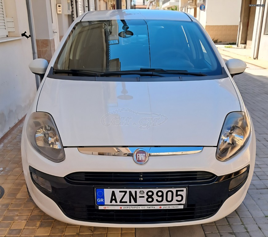 Fiat Punto Evo 2011 EVO EURO 5 DIESEL 1.3 MULTIJET