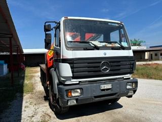 Γερανοί - Φορτηγά Με Γερανό Mercedes-Benz 1998 Mercedes-Benz 2524-thumb-2