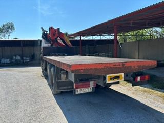 Γερανοί - Φορτηγά Με Γερανό Mercedes-Benz 1998 Mercedes-Benz 2524-thumb-3