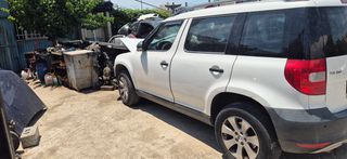 SKODA YETI-thumb-1