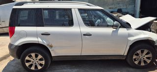 SKODA YETI-thumb-3
