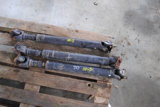 ΚΕΝΤΡΙΚΟΣ ΜΙΚΡΟΣ ΑΞΟΝΑΣ NISSAN NAVARA D40 4X4 2006-2013
