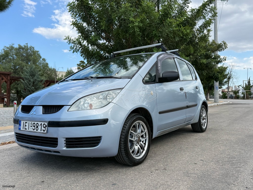 Mitsubishi Colt 2005 ΑΥΤΟΜΑΤΟ ΠΡΩΤΟ ΧΕΡΙ ΕΛΛΗΝΙΚΟ