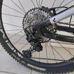 All - Mountain Cube 2021 Stereo 140 HPC SL 27.5 Full Suspension MTB Shimano XT 12S-thumb-1